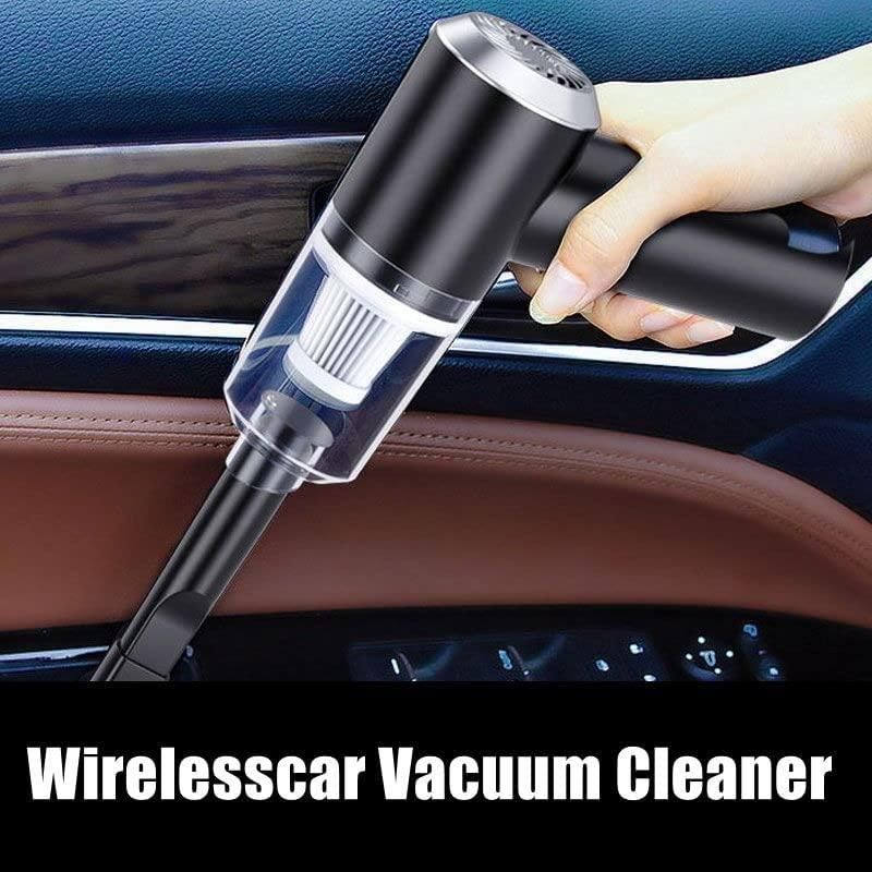 DustAway™ - Wireless Air Duster & Mini Vacuum by Comfortrix
