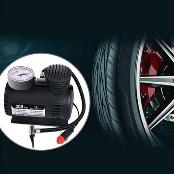PowerPump™ - 12V Digital Car Air Compressor by Comfortrix
