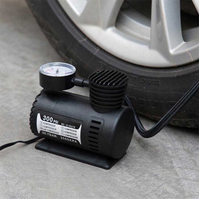 PowerPump™ - 12V Digital Car Air Compressor by Comfortrix