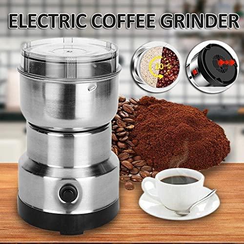 BeanSmash™ - Electric Multifunction Grinder by Comfortrix