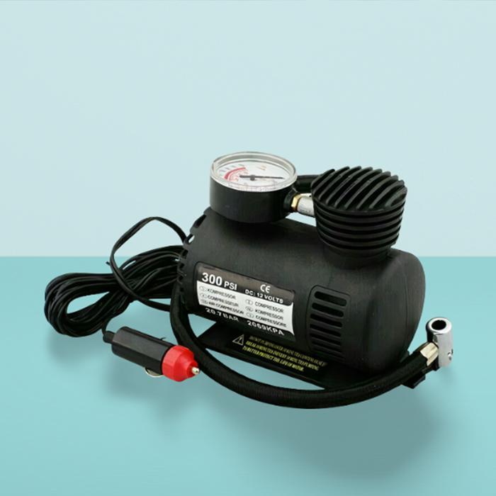 PowerPump™ - 12V Digital Car Air Compressor by Comfortrix