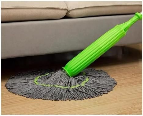 BambooTwist™ - 360° Self-Wringing Mop by Comfortrix