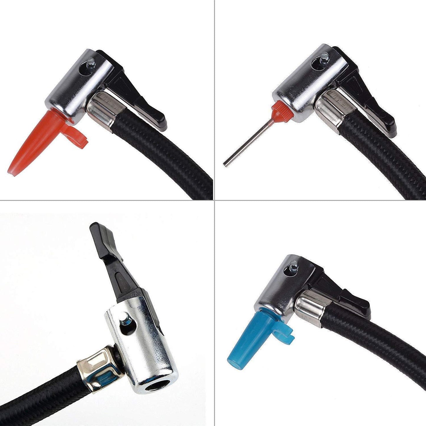 PowerPump™ - 12V Digital Car Air Compressor by Comfortrix