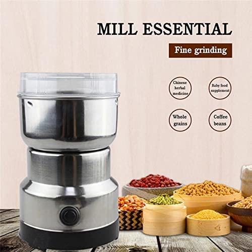 BeanSmash™ - Electric Multifunction Grinder by Comfortrix