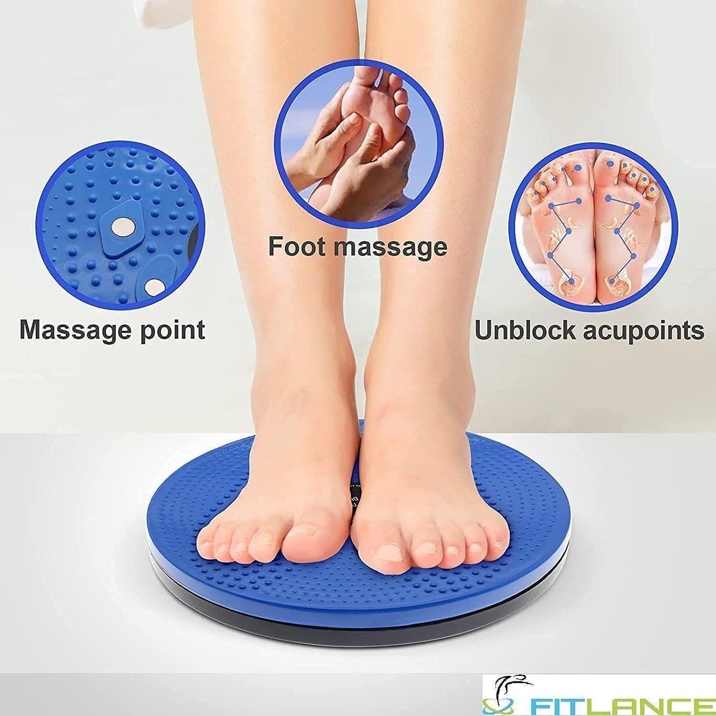 CoreTwist™ - Magnetic Tummy Trimmer by Comfortrix