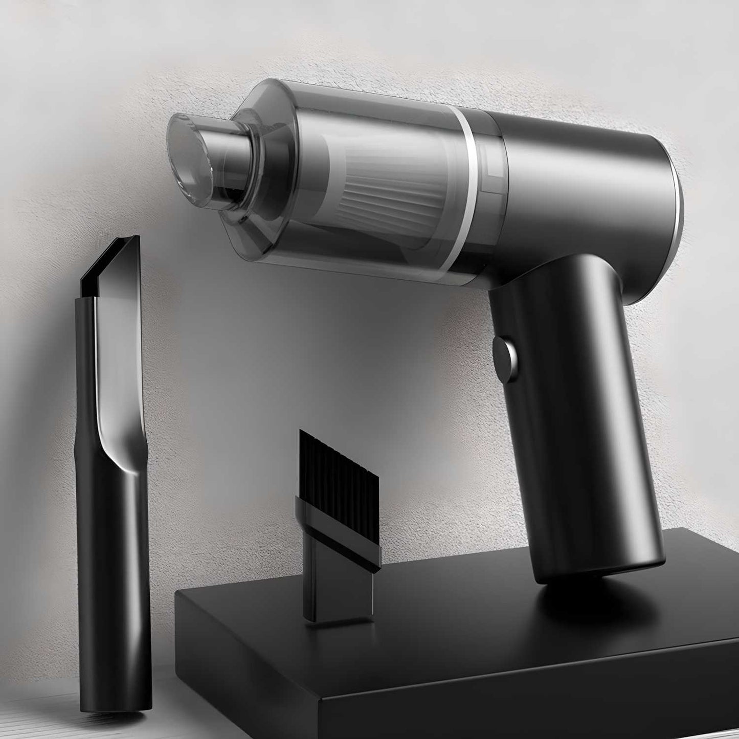 DustAway™ - Wireless Air Duster & Mini Vacuum by Comfortrix