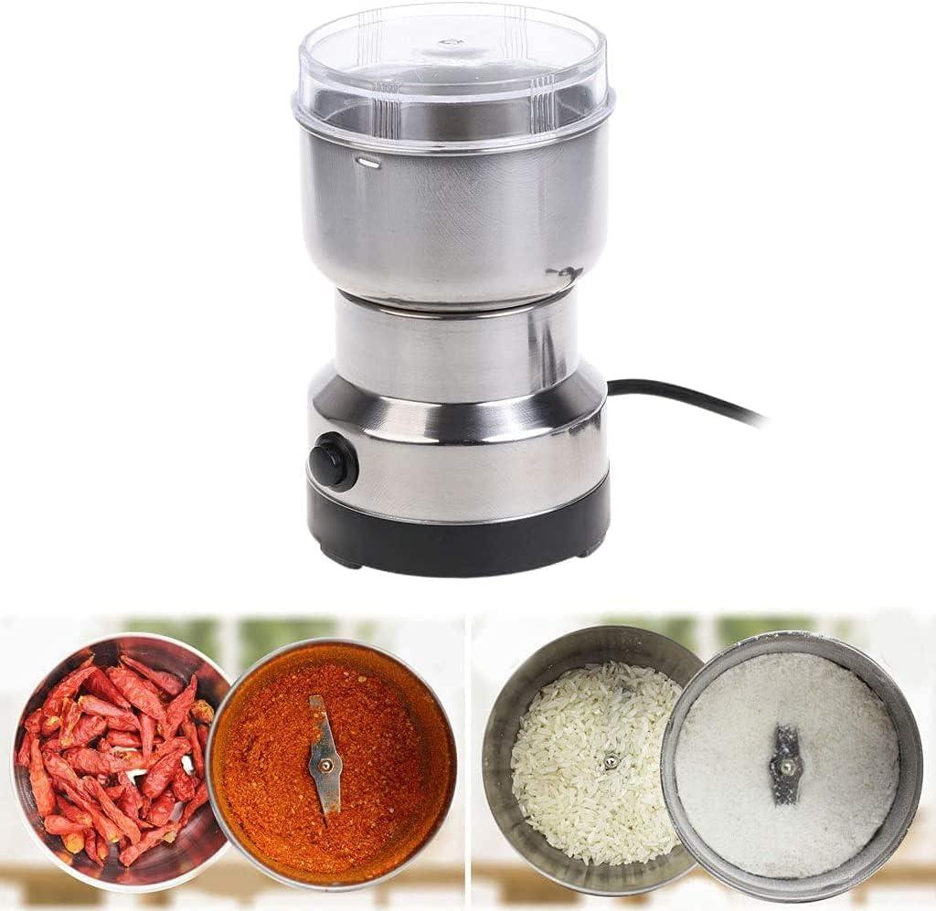 BeanSmash™ - Electric Multifunction Grinder by Comfortrix