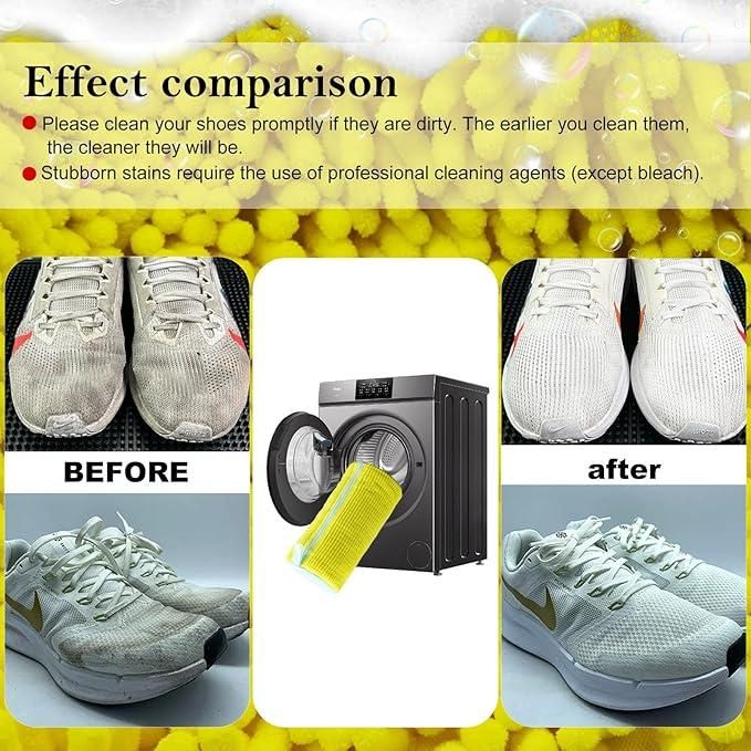 ShoeGuard™ - Shoe Washing Bag by Comfortrix