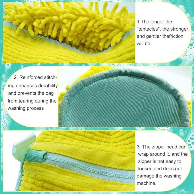 ShoeGuard™ - Shoe Washing Bag by Comfortrix