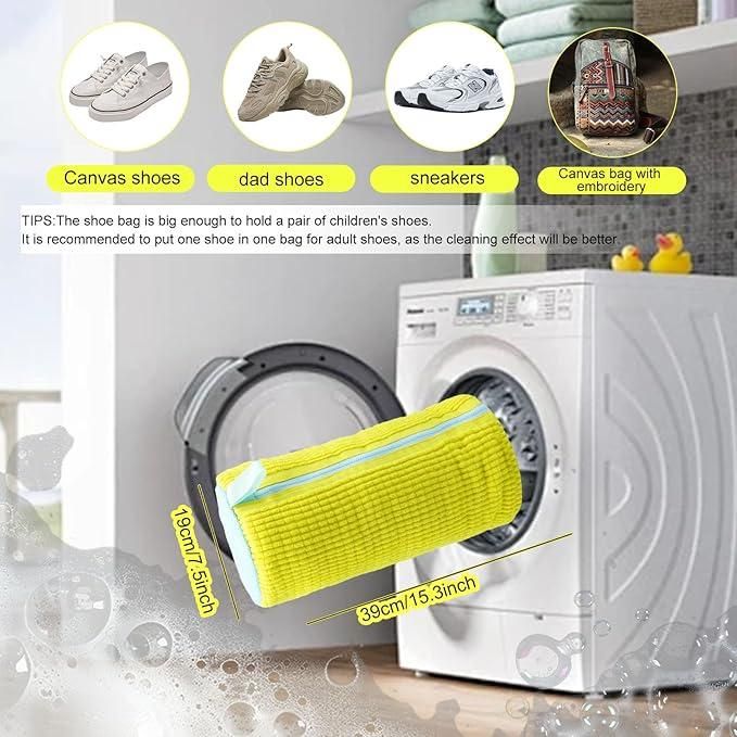 ShoeGuard™ - Shoe Washing Bag by Comfortrix