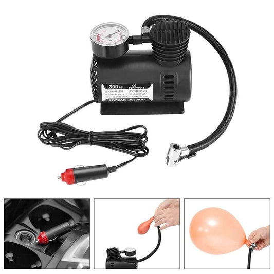 PowerPump™ - 12V Digital Car Air Compressor by Comfortrix