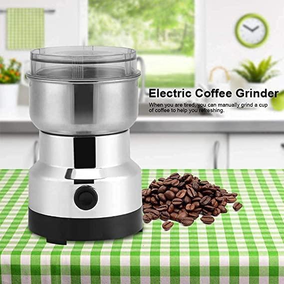 BeanSmash™ - Electric Multifunction Grinder by Comfortrix