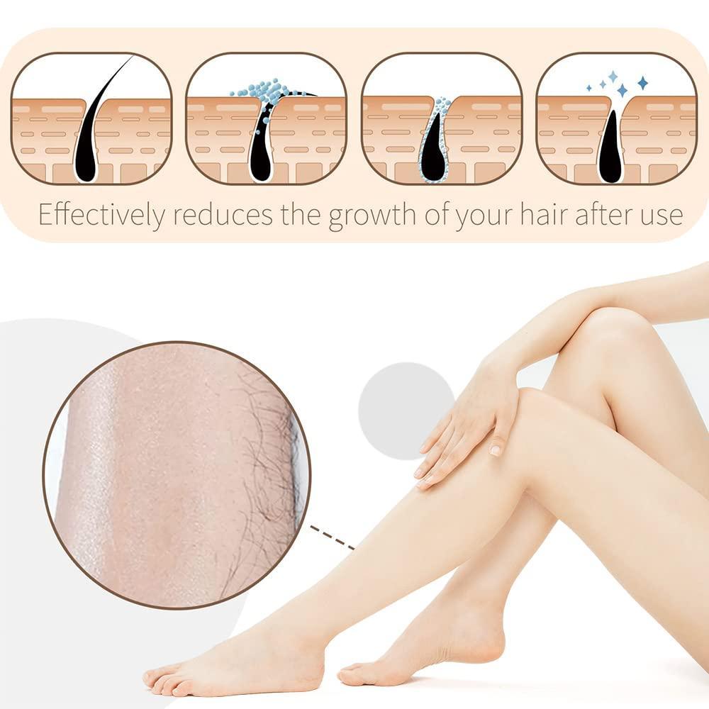 💎 SilkSwipe™ - Crystal Hair Eraser by Comfortrix