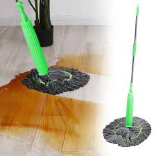 BambooTwist™ - 360° Self-Wringing Mop by Comfortrix