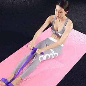 FlexiTone™- Resistance Pedal Band by Comfortrix
