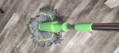 BambooTwist™ -  360° Self-Wringing Mop by Comfortrix