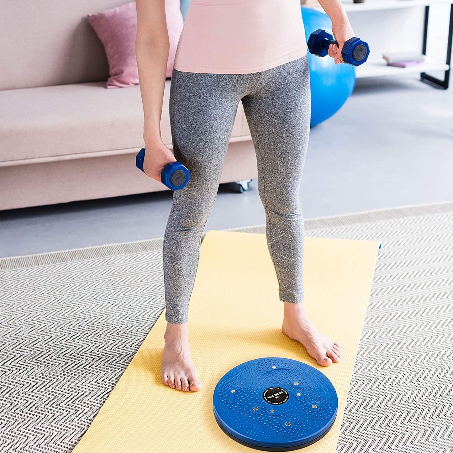 CoreTwist™ - Magnetic Tummy Trimmer by Comfortrix