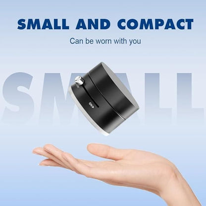 📱 MagnoGrip™ - 360° Vacuum Suction Phone Holder
