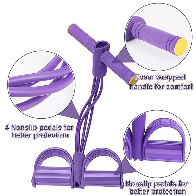 FlexiTone™- Resistance Pedal Band by Comfortrix