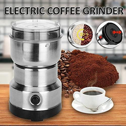 BeanSmash™ - Electric Multifunction Grinder by Comfortrix