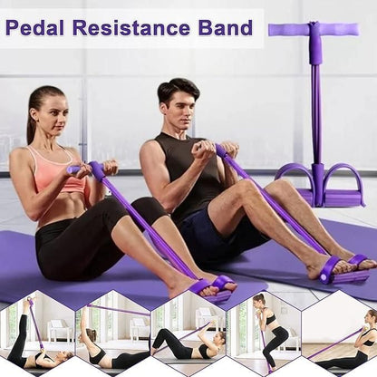 FlexiTone™- Resistance Pedal Band by Comfortrix