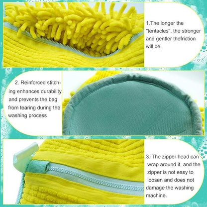 ShoeGuard™ - Shoe Washing Bag by Comfortrix