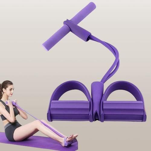 FlexiTone™- Resistance Pedal Band by Comfortrix