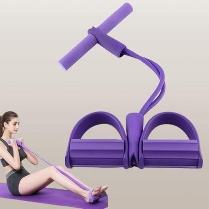 FlexiTone™- Resistance Pedal Band by Comfortrix